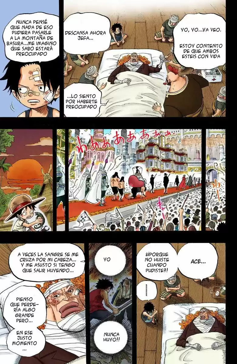One Piece (full Color) - Capítulo 588 - Página 10 - LectorTMOo
