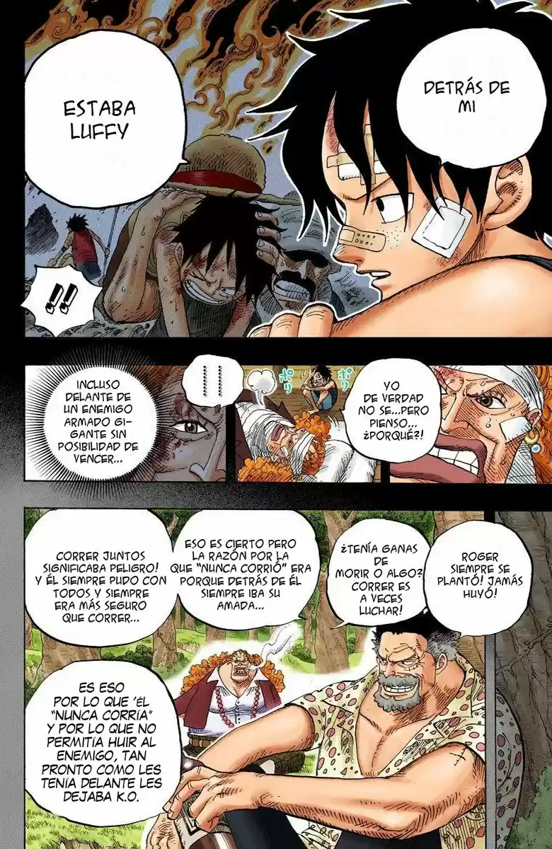 One Piece (full Color) - Capítulo 588 - Página 11 - LectorTMOo