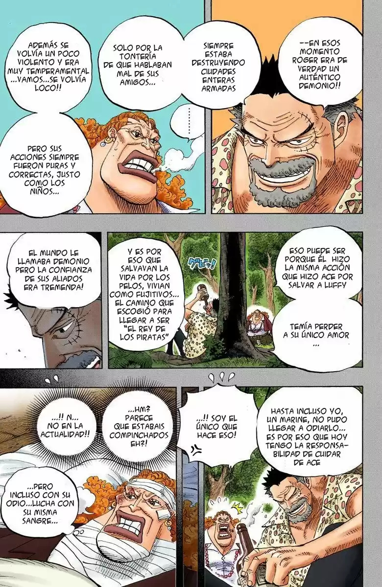 One Piece (full Color) - Capítulo 588 - Página 12 - LectorTMOo