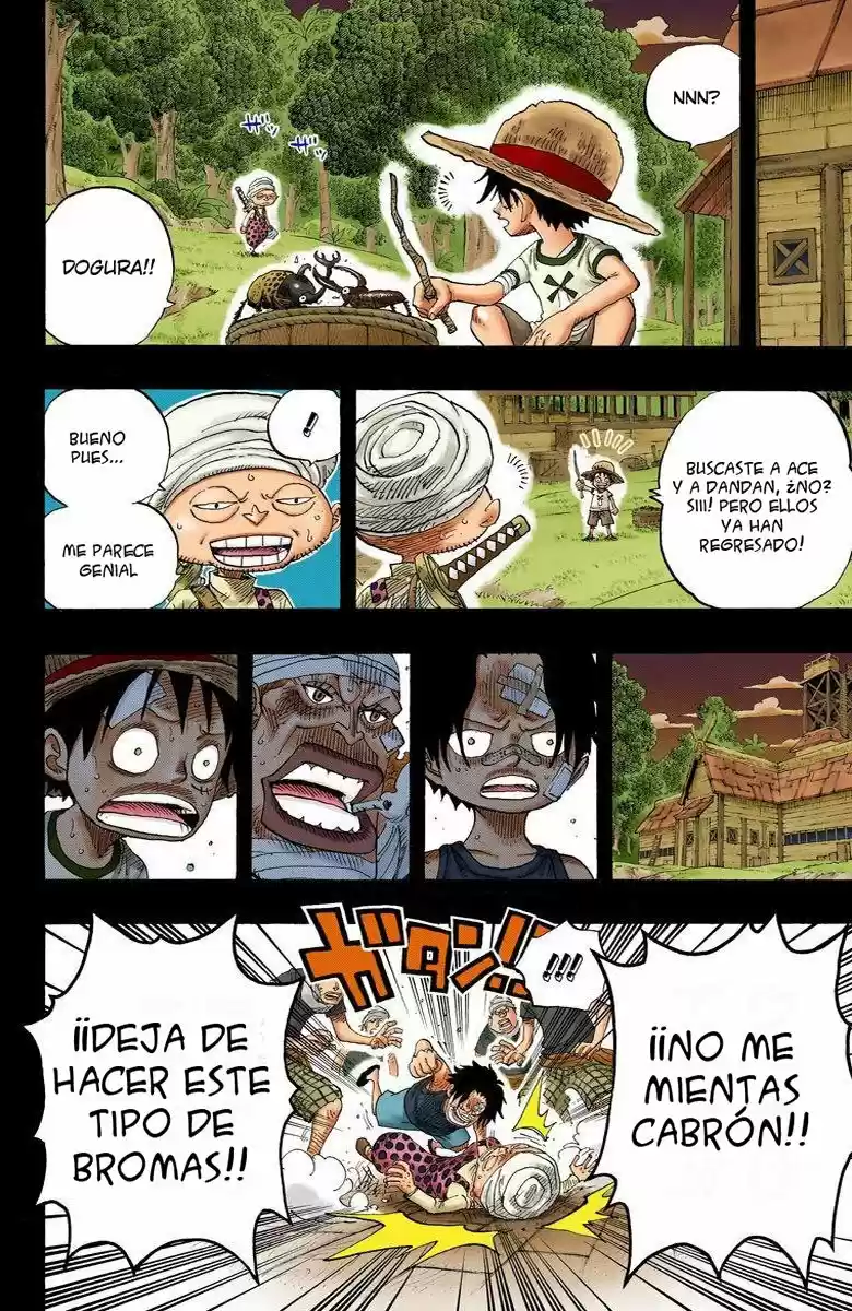 One Piece (full Color) - Capítulo 588 - Página 13 - LectorTMOo