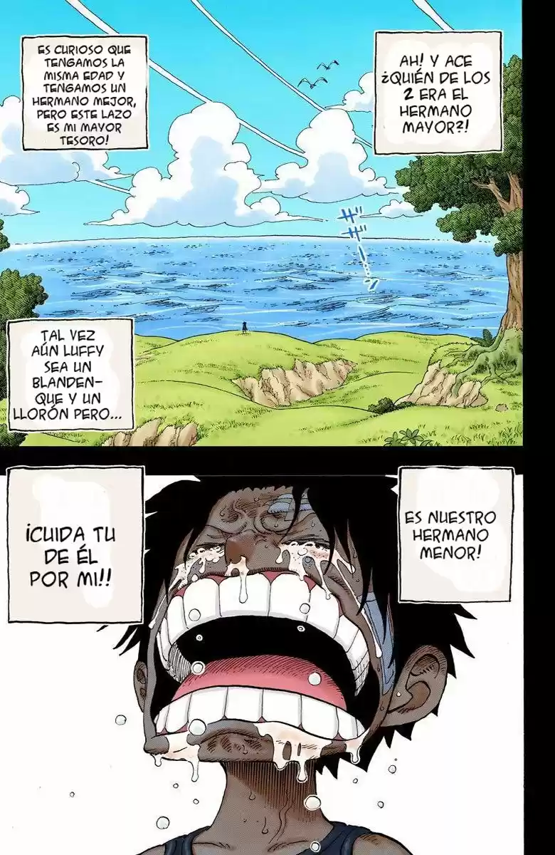 One Piece (full Color) - Capítulo 588 - Página 18 - LectorTMOo