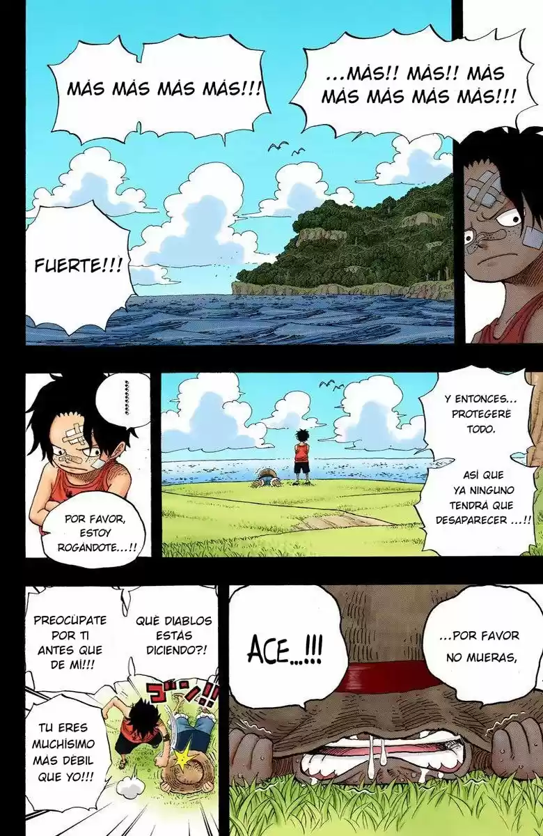 One Piece (full Color) - Capítulo 589 - Página 4 - LectorTMOo