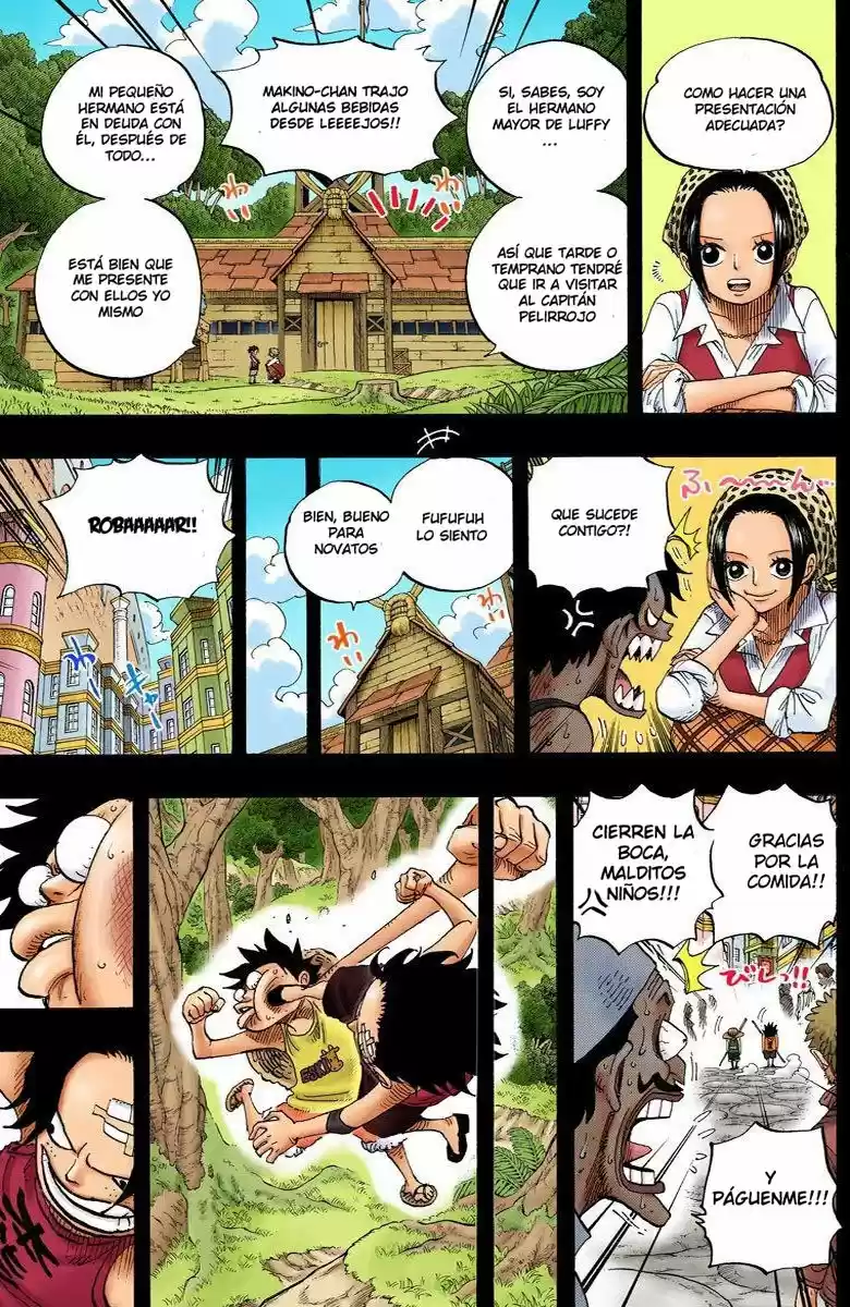 One Piece (full Color) - Capítulo 589 - Página 11 - LectorTMOo