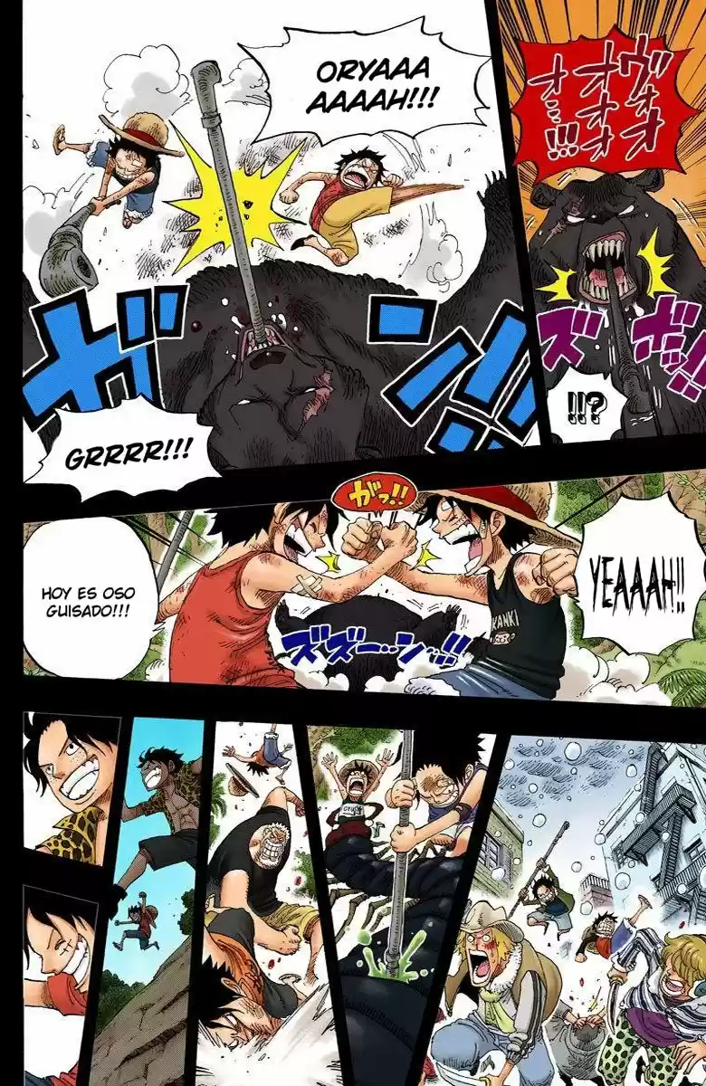 One Piece (full Color) - Capítulo 589 - Página 12 - LectorTMOo