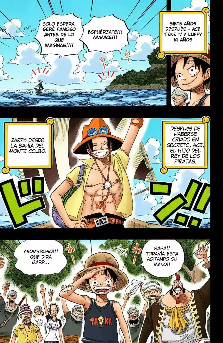 One Piece (full Color) - Capítulo 589 - Página 13 - LectorTMOo