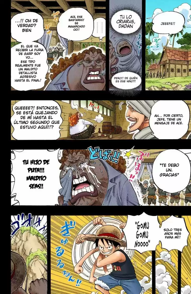 One Piece (full Color) - Capítulo 589 - Página 14 - LectorTMOo