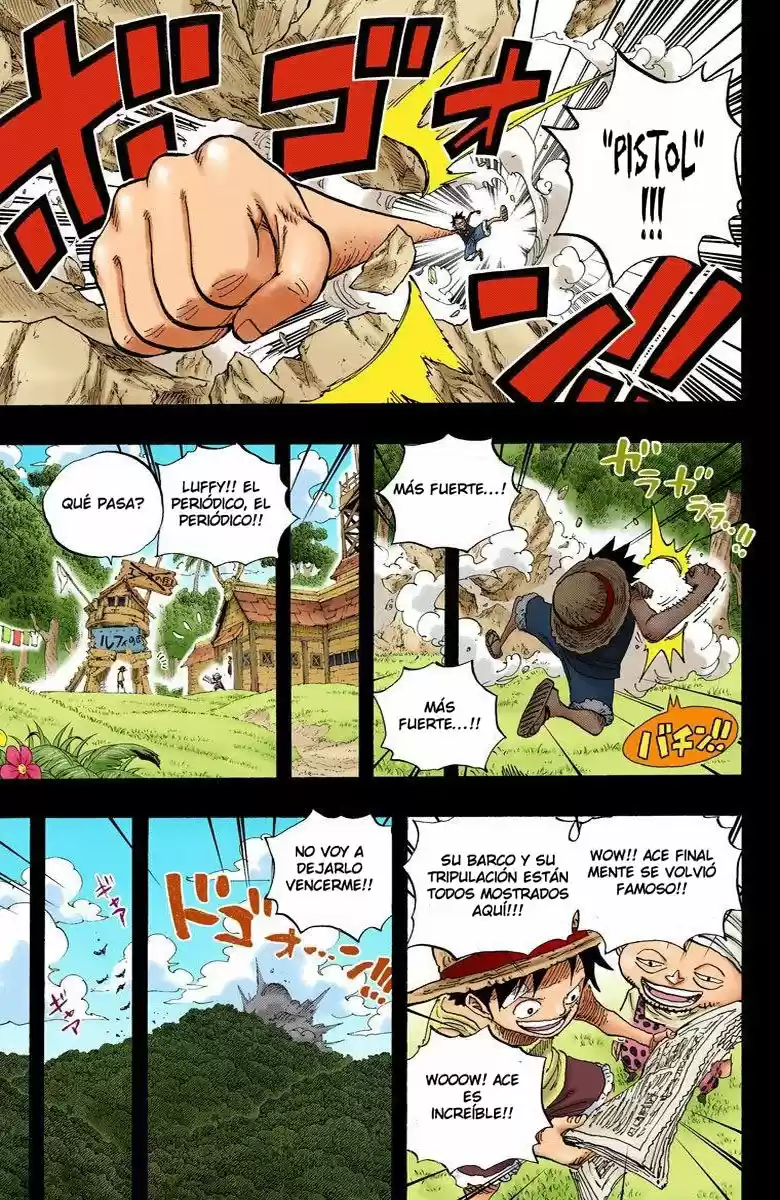One Piece (full Color) - Capítulo 589 - Página 15 - LectorTMOo