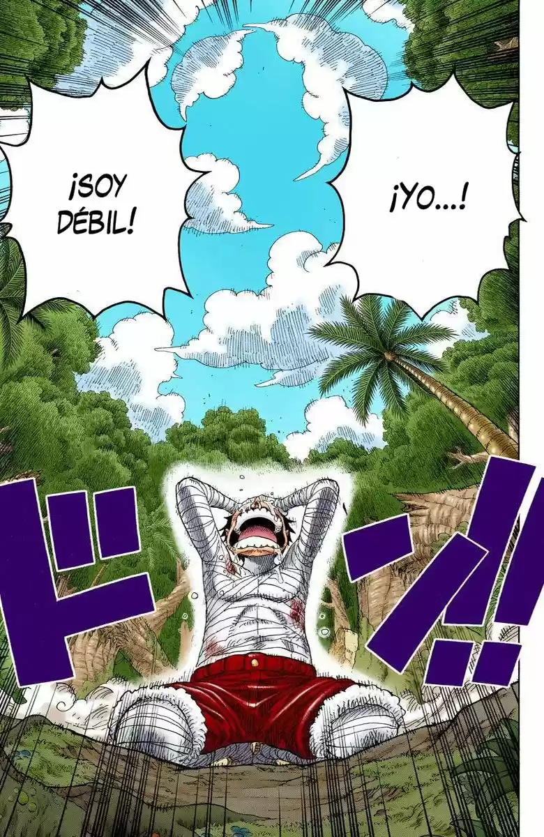 One Piece (full Color) - Capítulo 589 - Página 19 - LectorTMOo