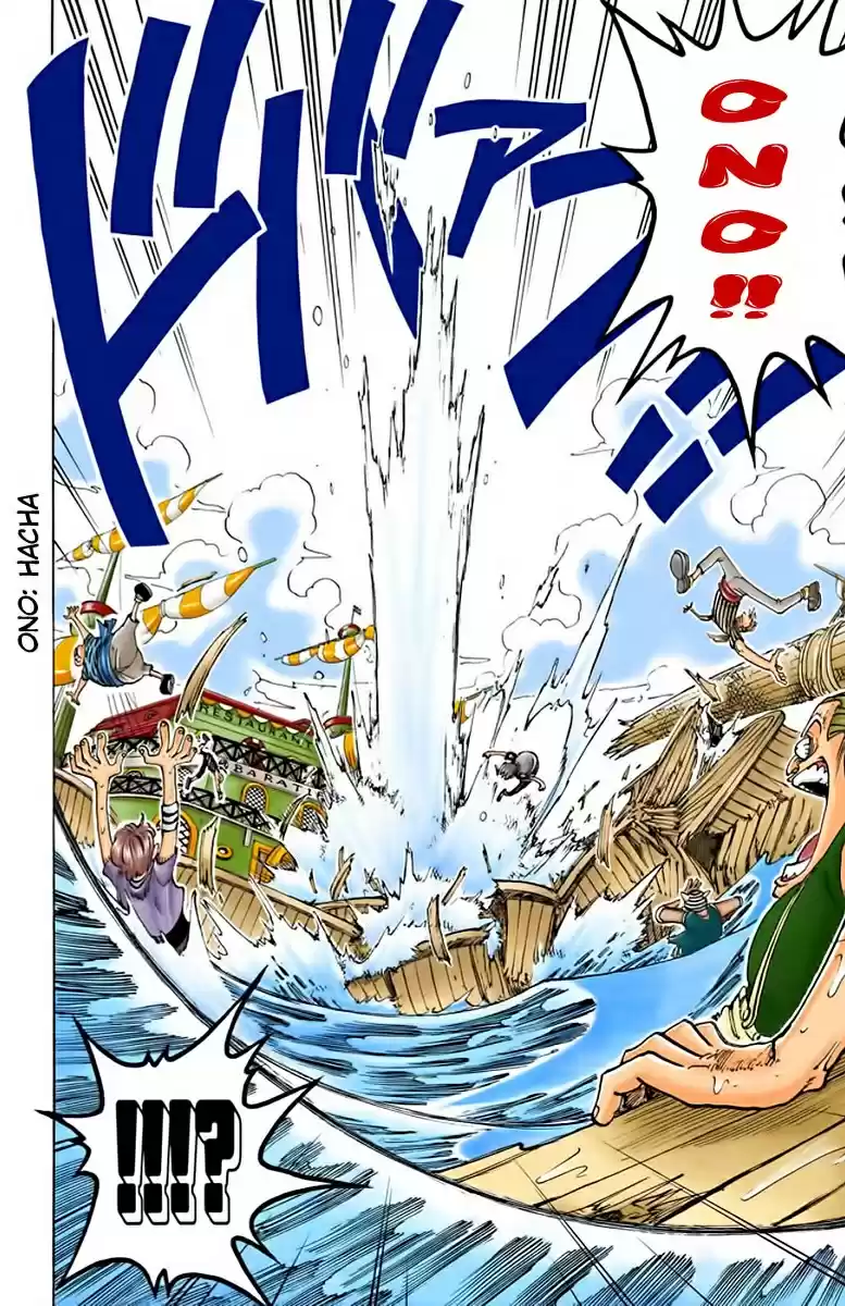 One Piece (full Color) - Capítulo 59 - Página 11 - LectorTMOo