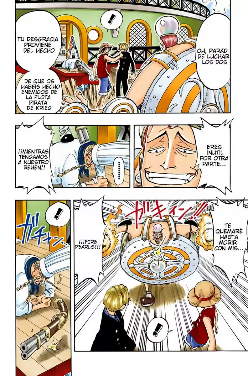One Piece (full Color) - Capítulo 59 - Página 17 - LectorTMOo