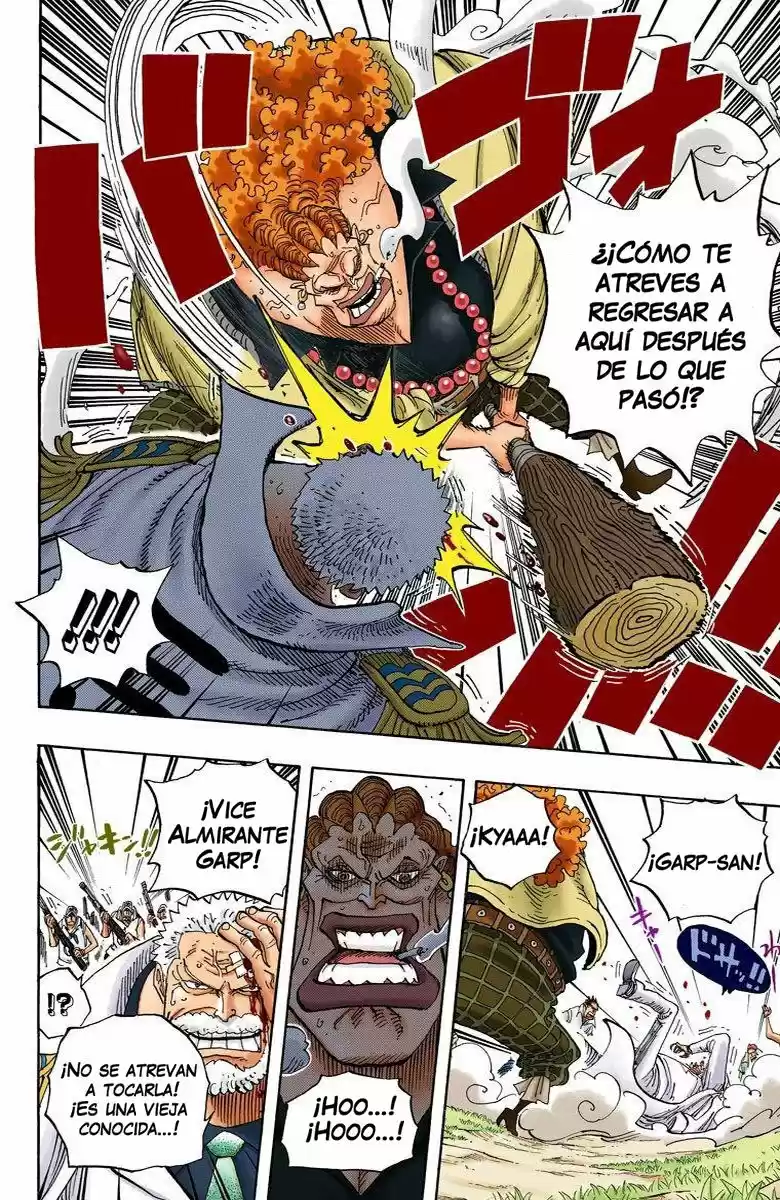One Piece (full Color) - Capítulo 590 - Página 4 - LectorTMOo