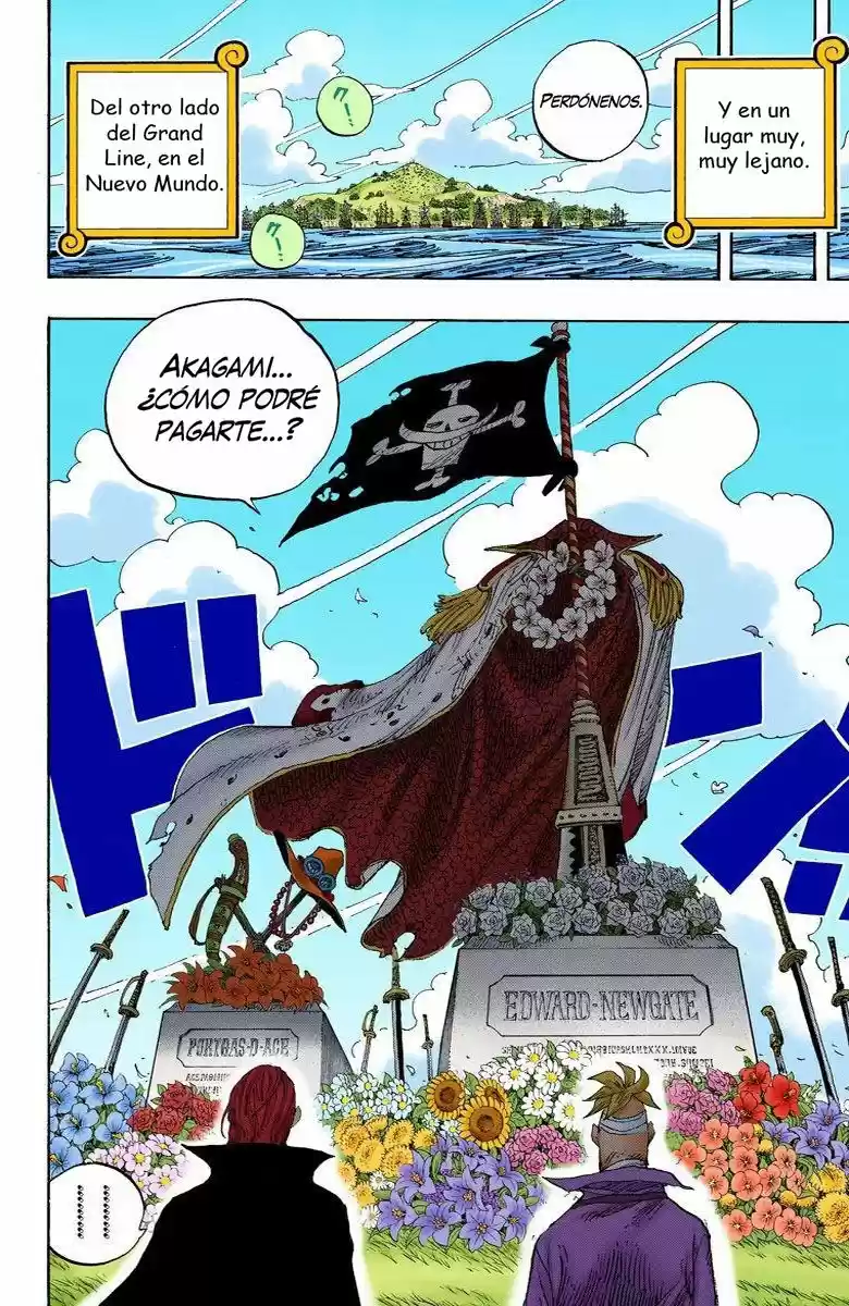 One Piece (full Color) - Capítulo 590 - Página 8 - LectorTMOo