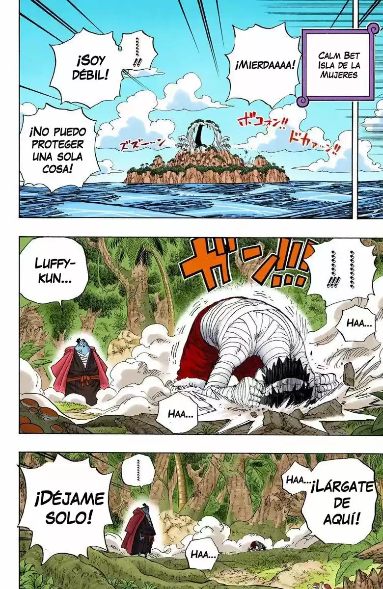 One Piece (full Color) - Capítulo 590 - Página 10 - LectorTMOo