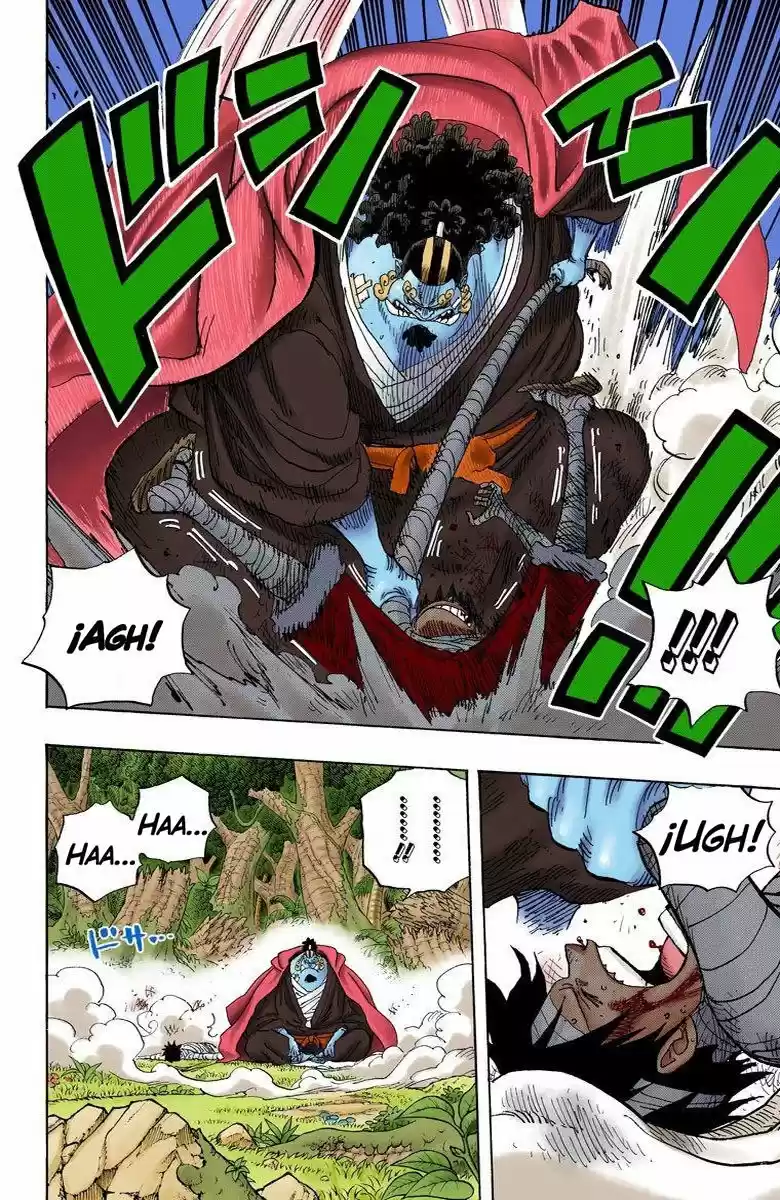 One Piece (full Color) - Capítulo 590 - Página 12 - LectorTMOo