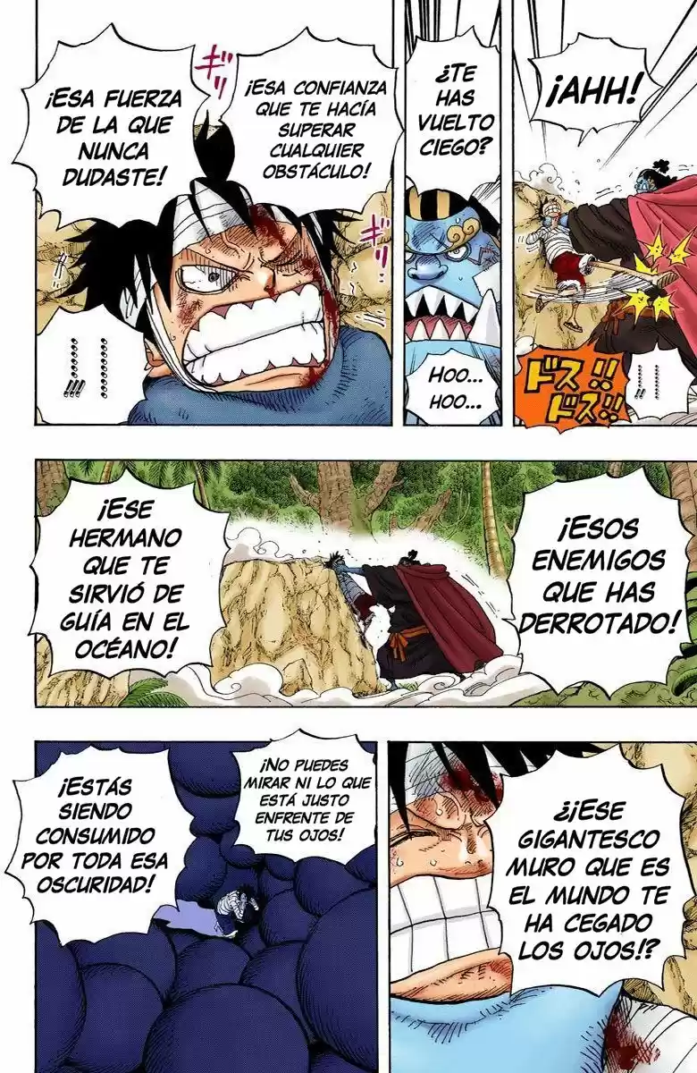 One Piece (full Color) - Capítulo 590 - Página 14 - LectorTMOo
