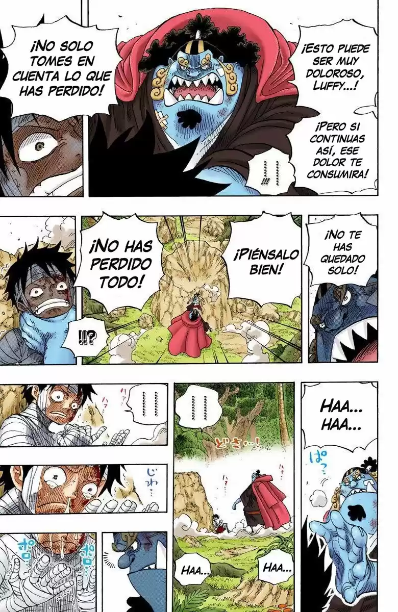 One Piece (full Color) - Capítulo 590 - Página 15 - LectorTMOo