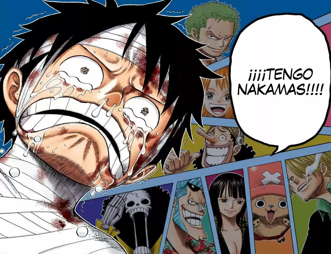 One Piece (full Color) - Capítulo 590 - Página 16 - LectorTMOo