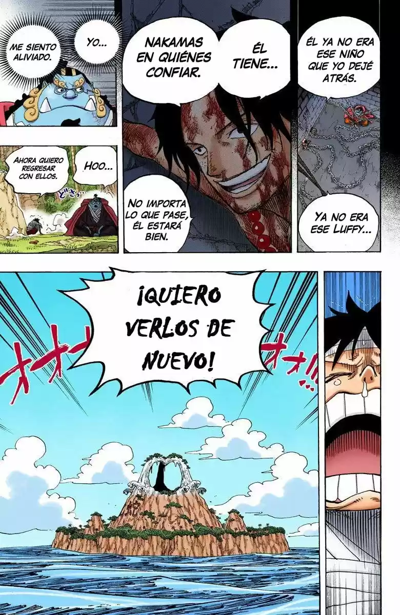 One Piece (full Color) - Capítulo 590 - Página 18 - LectorTMOo