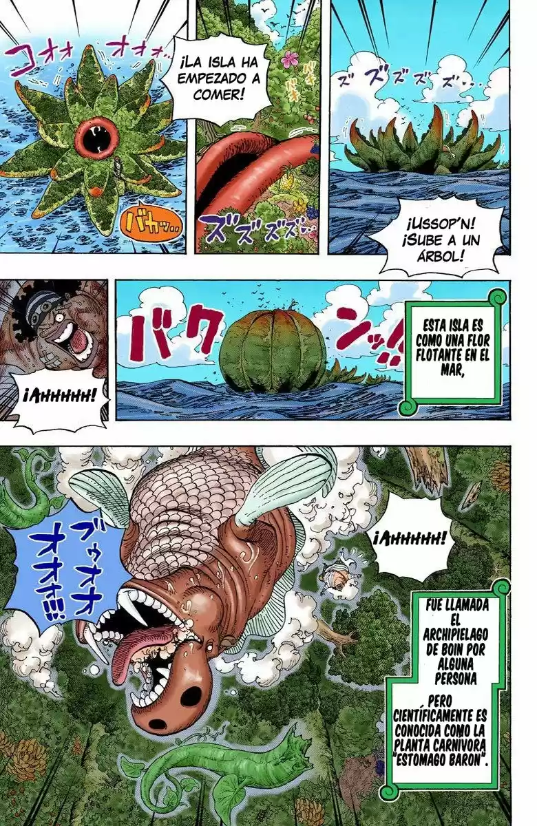 One Piece (full Color) - Capítulo 591 - Página 15 - LectorTMOo