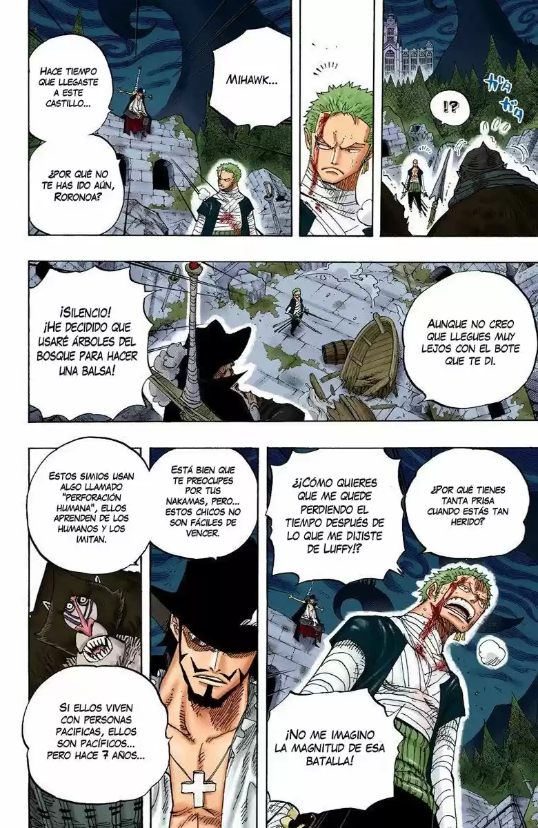 One Piece (full Color) - Capítulo 592 - Página 6 - LectorTMOo
