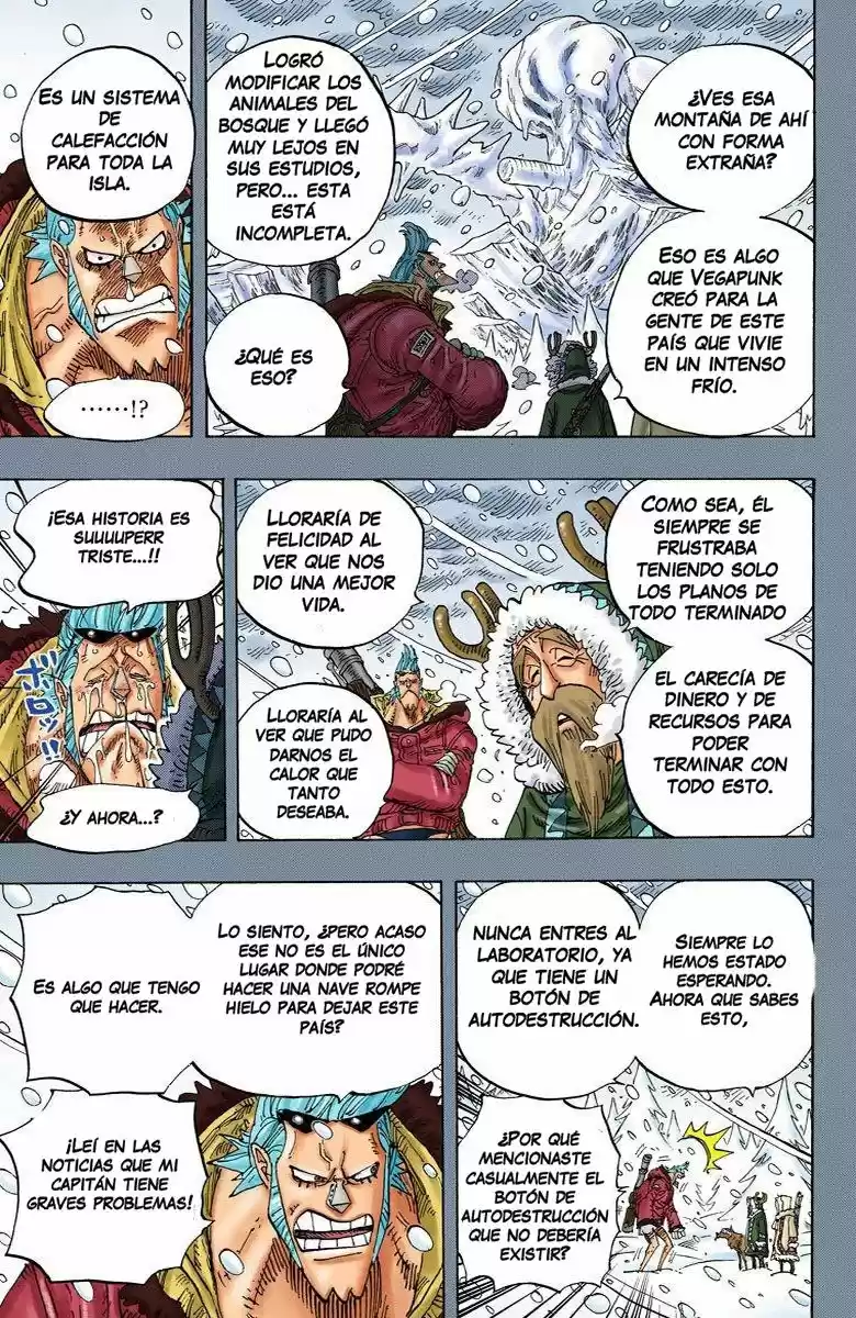 One Piece (full Color) - Capítulo 592 - Página 13 - LectorTMOo