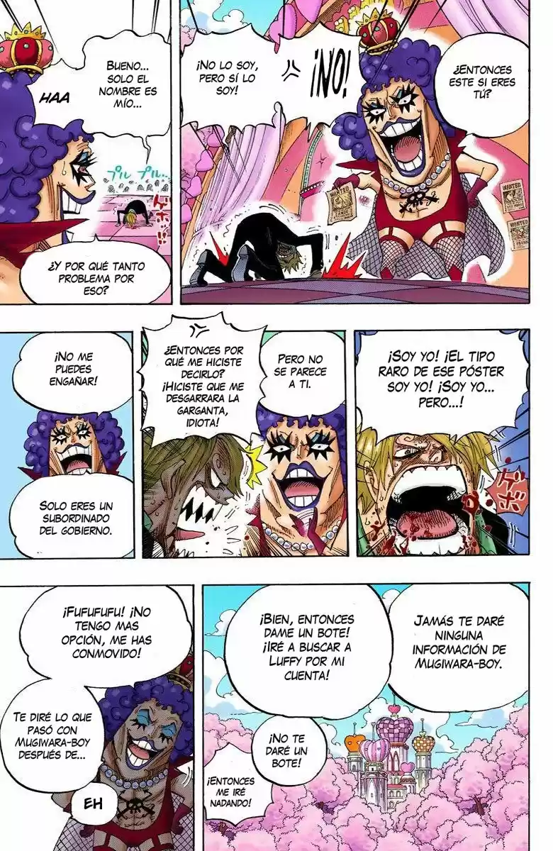 One Piece (full Color) - Capítulo 593 - Página 7 - LectorTMOo