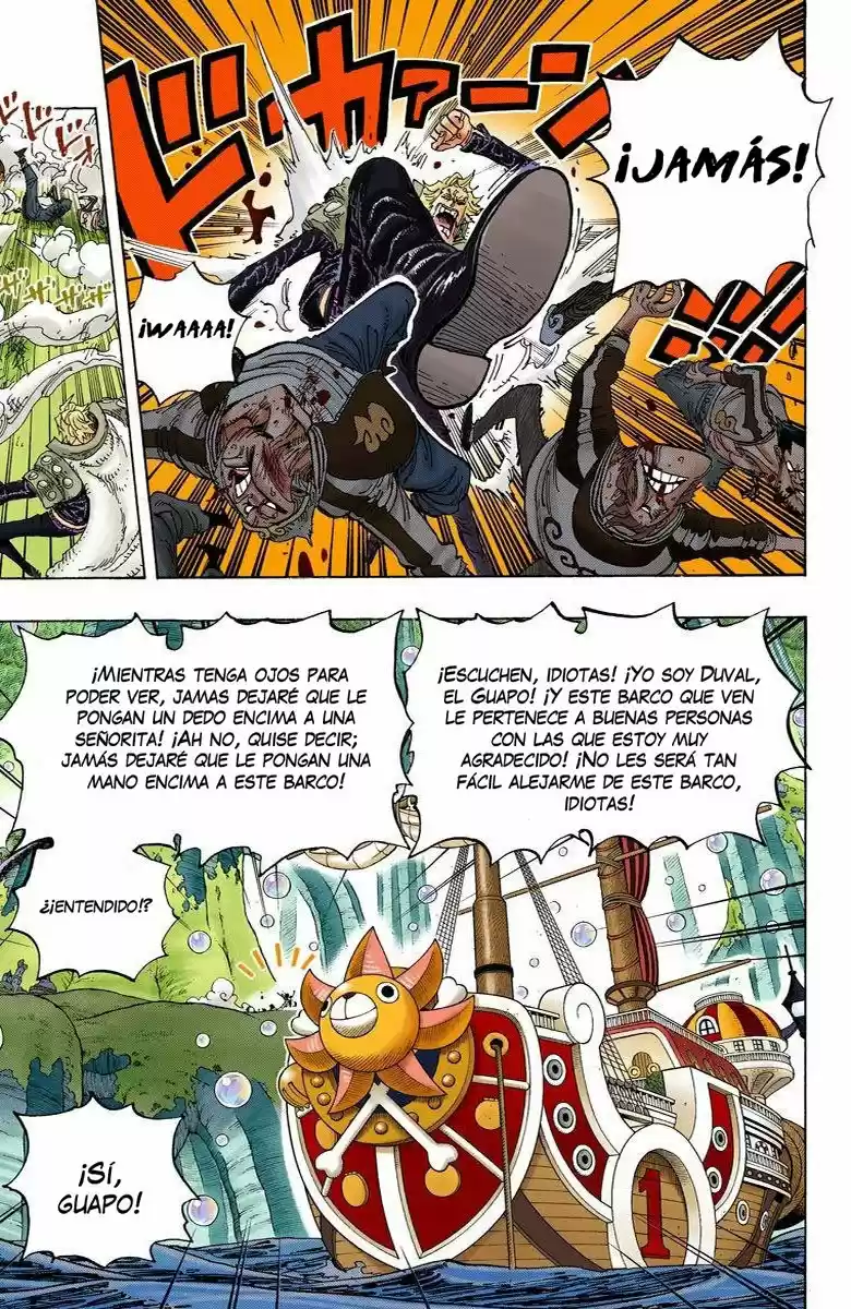 One Piece (full Color) - Capítulo 593 - Página 13 - LectorTMOo