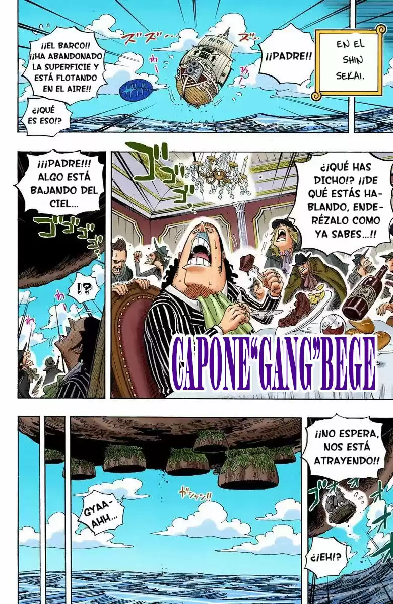 One Piece (full Color) - Capítulo 594 - Página 13 - LectorTMOo