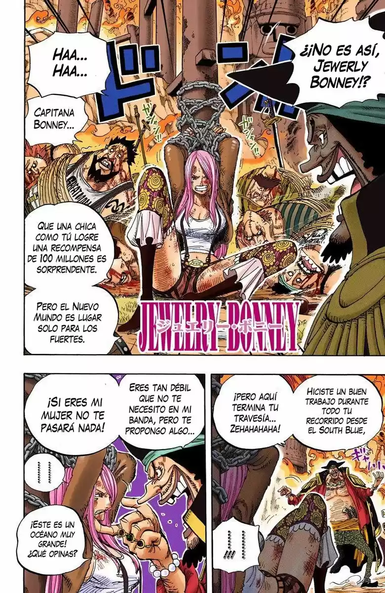 One Piece (full Color) - Capítulo 595 - Página 7 - LectorTMOo