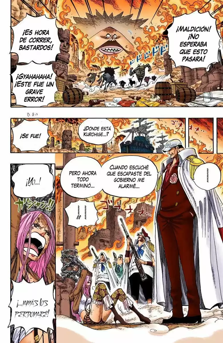One Piece (full Color) - Capítulo 595 - Página 9 - LectorTMOo