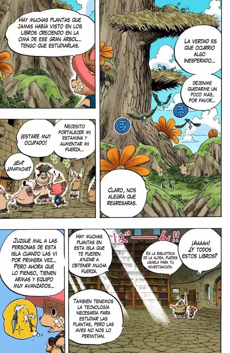 One Piece (full Color) - Capítulo 595 - Página 12 - LectorTMOo