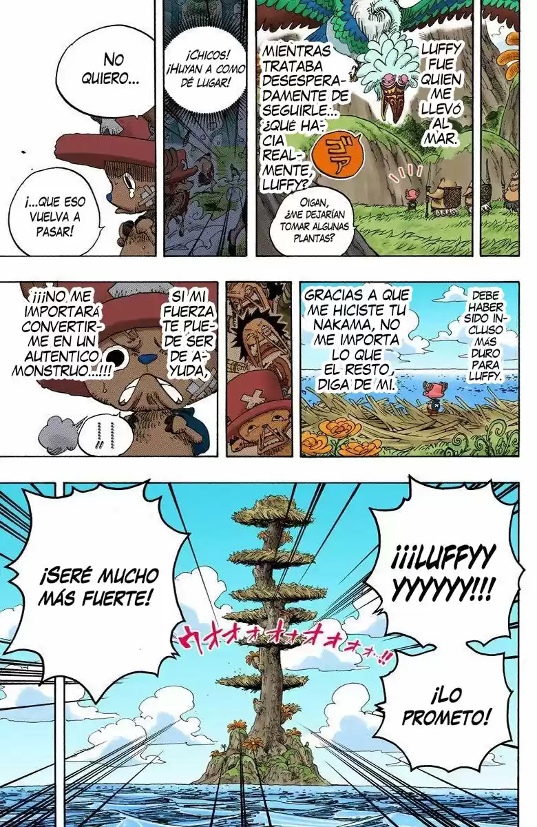 One Piece (full Color) - Capítulo 595 - Página 14 - LectorTMOo