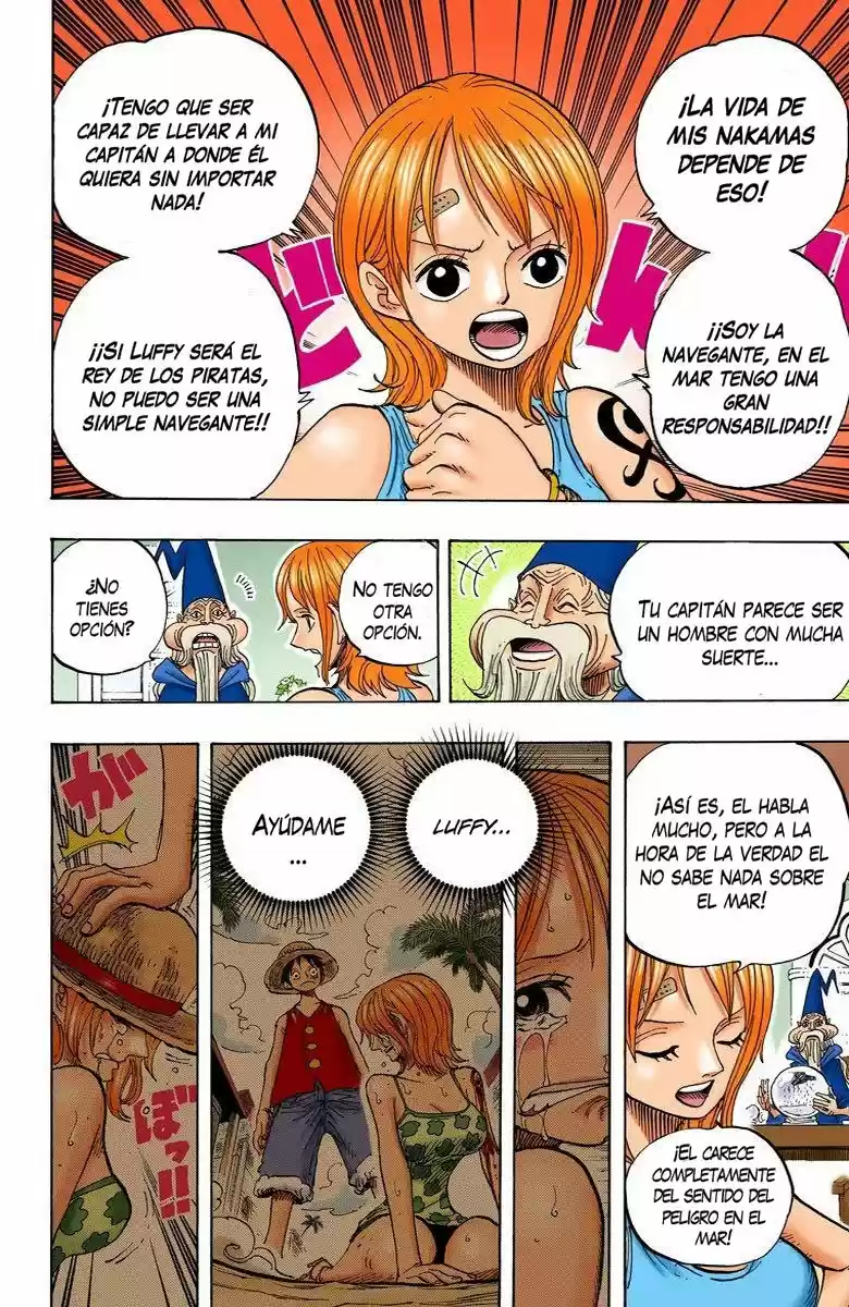 One Piece (full Color) - Capítulo 596 - Página 4 - LectorTMOo
