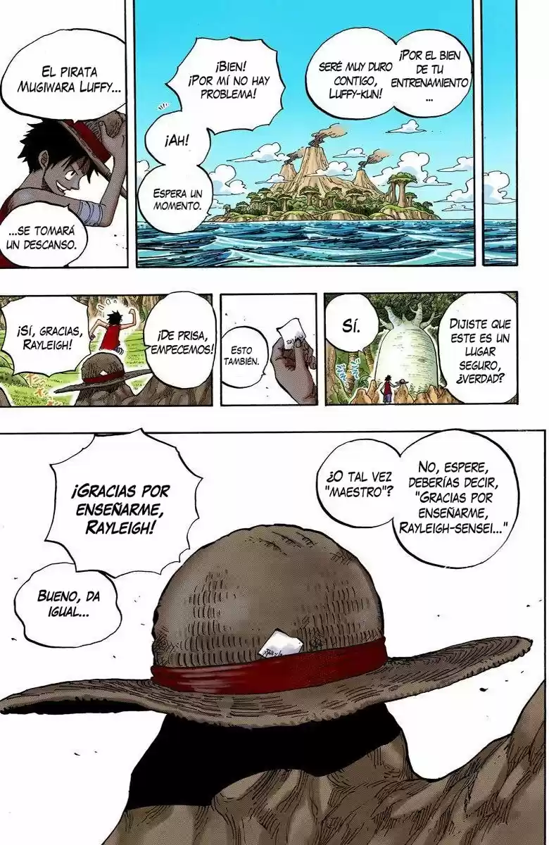 One Piece (full Color) - Capítulo 597 - Página 18 - LectorTMOo