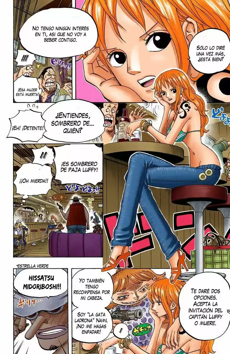 One Piece (full Color) - Capítulo 598 - Página 10 - LectorTMOo