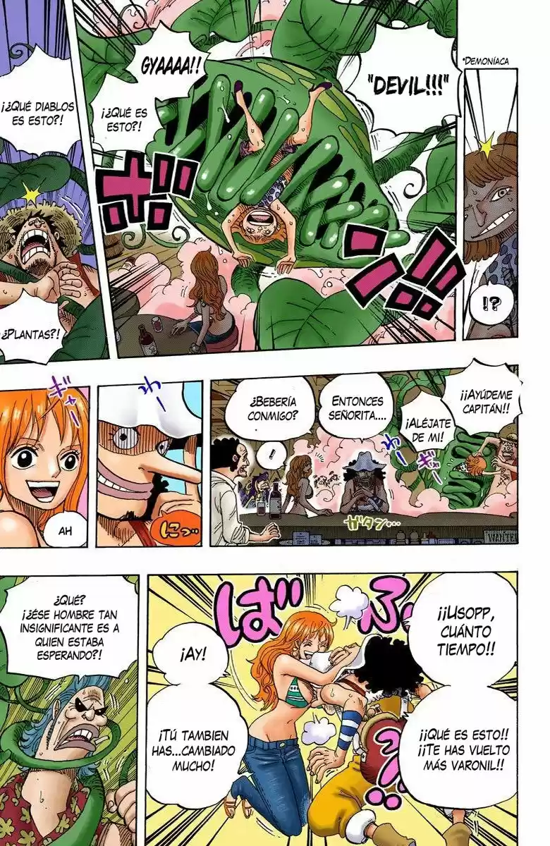 One Piece (full Color) - Capítulo 598 - Página 11 - LectorTMOo