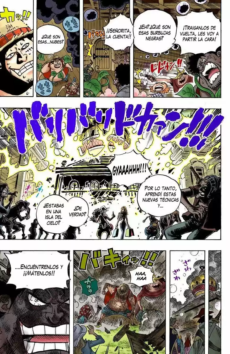 One Piece (full Color) - Capítulo 598 - Página 13 - LectorTMOo
