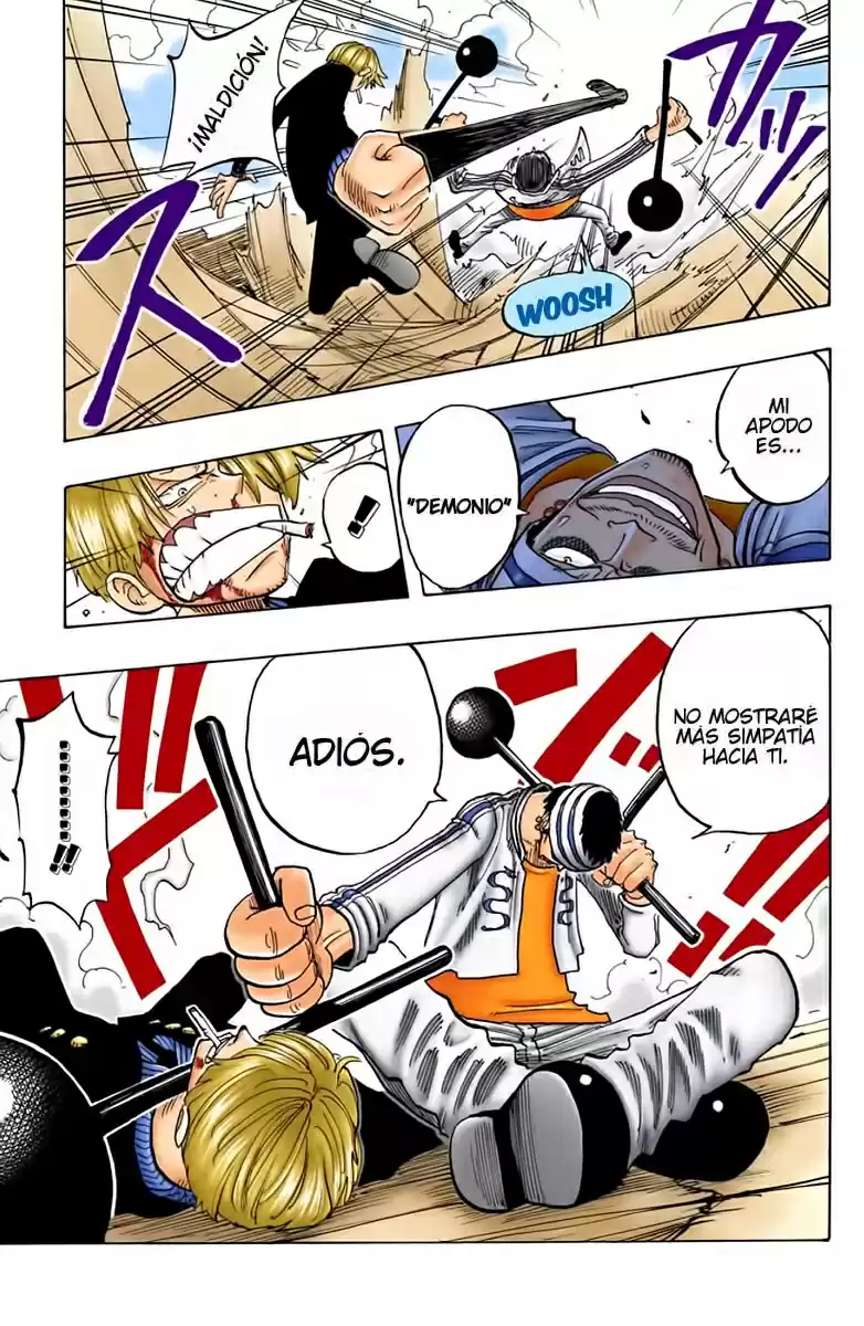 One Piece (full Color) - Capítulo 60 - Página 20 - LectorTMOo