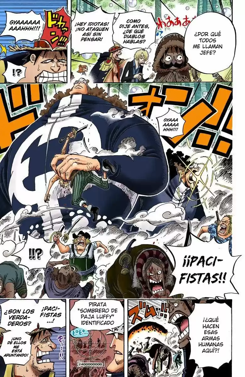 One Piece (full Color) - Capítulo 601 - Página 6 - LectorTMOo