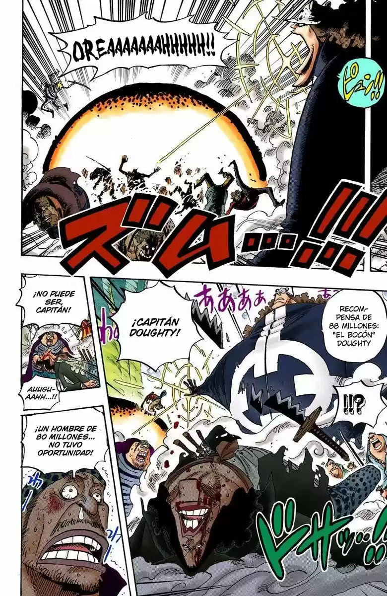 One Piece (full Color) - Capítulo 601 - Página 7 - LectorTMOo