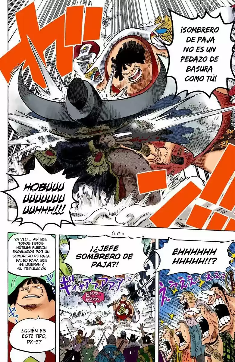 One Piece (full Color) - Capítulo 601 - Página 9 - LectorTMOo