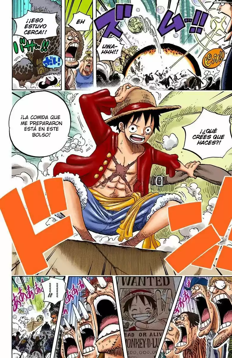 One Piece (full Color) - Capítulo 601 - Página 11 - LectorTMOo