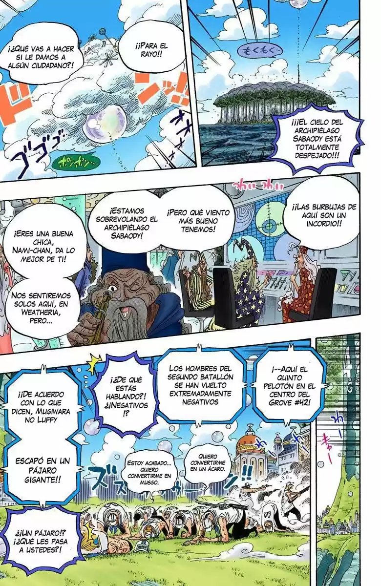 One Piece (full Color) - Capítulo 602 - Página 12 - LectorTMOo