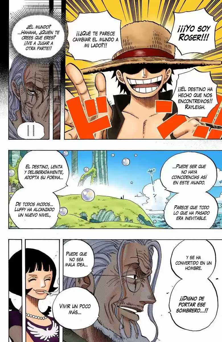 One Piece (full Color) - Capítulo 603 - Página 6 - LectorTMOo