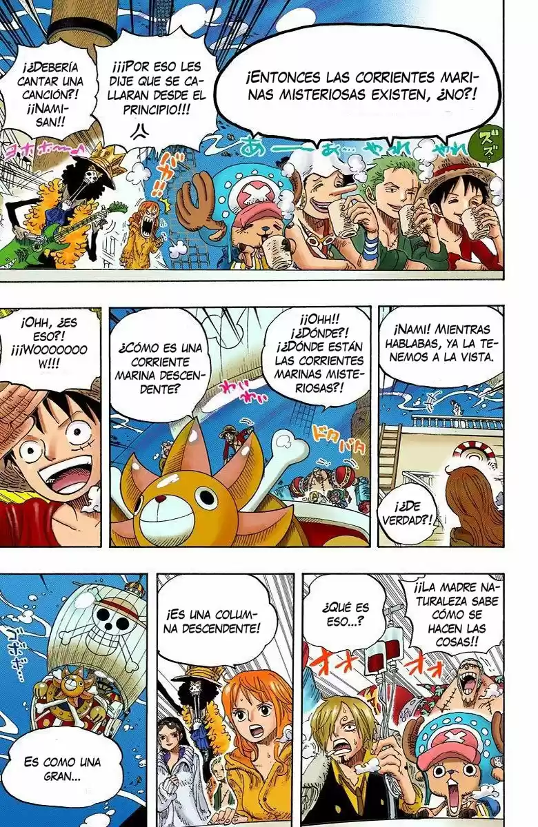 One Piece (full Color) - Capítulo 604 - Página 15 - LectorTMOo