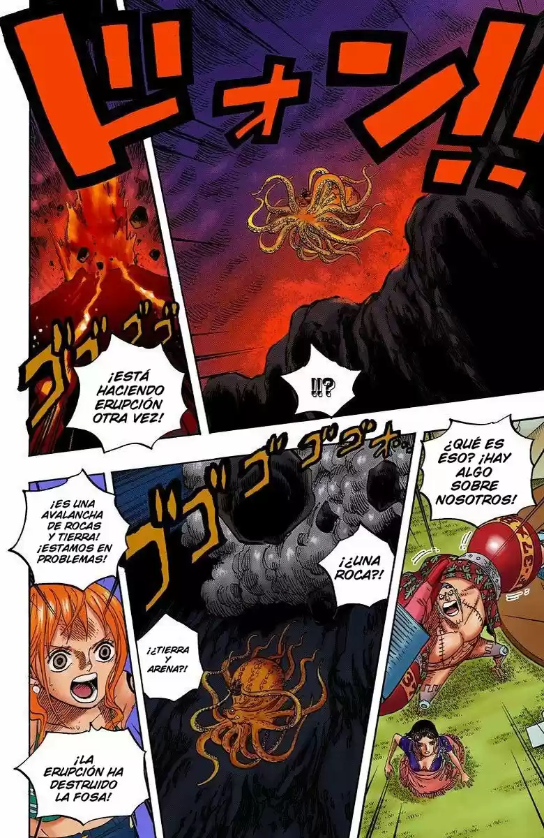 One Piece (full Color) - Capítulo 607 - Página 7 - LectorTMOo