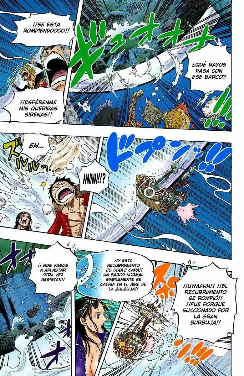 One Piece (full Color) - Capítulo 608 - Página 5 - LectorTMOo