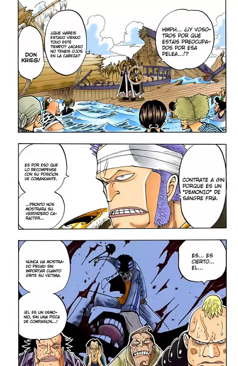 One Piece (full Color) - Capítulo 61 - Página 7 - LectorTMOo