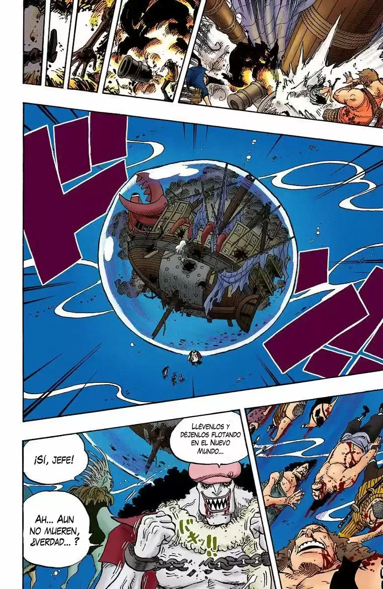 One Piece (full Color) - Capítulo 611 - Página 15 - LectorTMOo