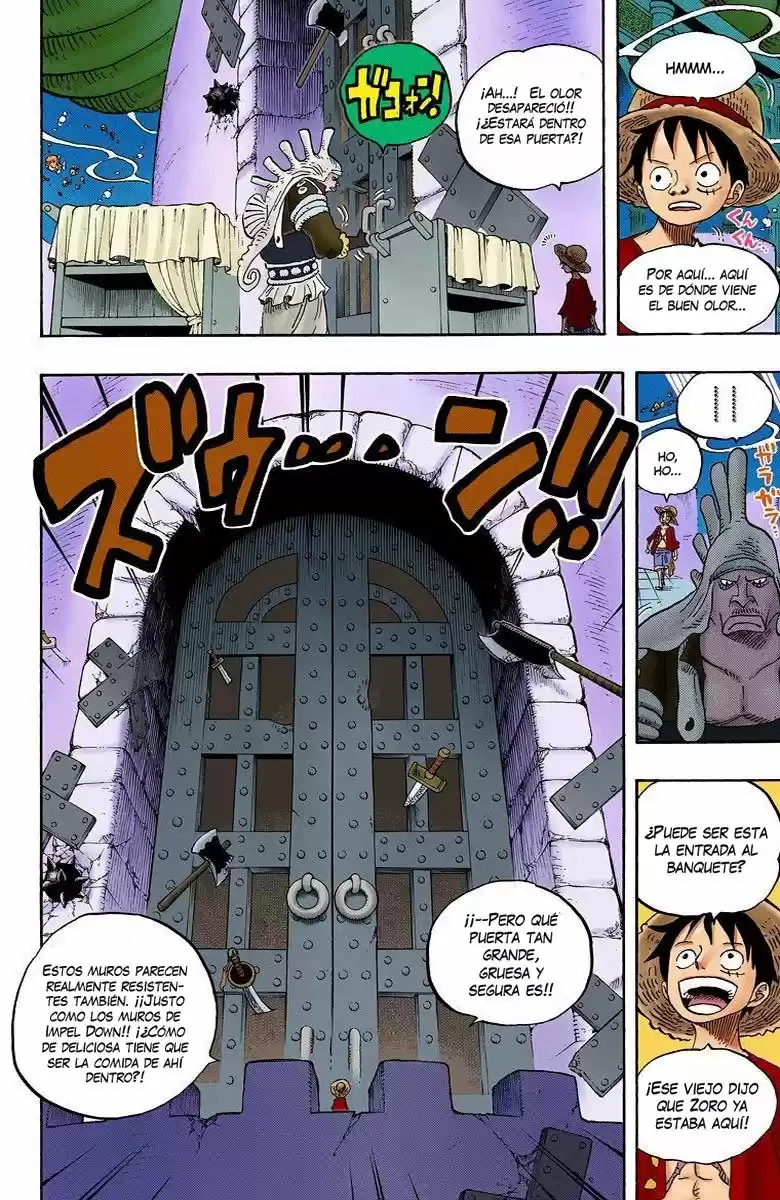 One Piece (full Color) - Capítulo 612 - Página 14 - LectorTMOo